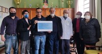 Vereador entrega emenda impositiva ao Hospital Espírita