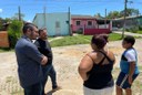 Vereador Jone Soares solicita melhorias em ruas do Arco Íris Vereador Jone Soares solicita melhorias em ruas do Arco Íris
