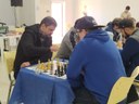 Vereador Jurandir Silva participa de Campeonato de Xadrez na Fenadoce