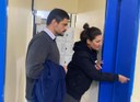 Vereador Jurandir Silva (PSOL) visita diversas UBS’s da zona rural e urbana de Pelotas Vereador Jurandir Silva (PSOL) visita diversas UBS’s da zona rural e urbana de Pelotas