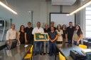 Vereador Marcio Santos acompanha apresentação de estudo de viabilidade para implantação da Pista Pública de Bicicross. Vereador Marcio Santos acompanha apresentação de estudo de viabilidade para implantação da Pista Pública de Bicicross.