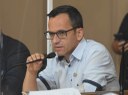 Vereador Paulo Coitinho comemora aprovação de emendas Vereador Paulo Coitinho comemora aprovação de emendas