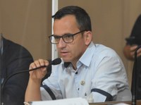 Vereador Paulo Coitinho comemora aprovação de emendas