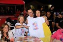 Vereador Paulo Coitinho participa do lançamento da campanha “Não é não” contra o assédio sexual no carnaval