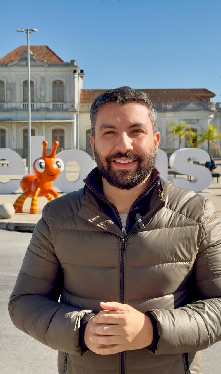 Vereador Peixoto propõe ingresso social para a Fenadoce