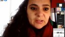 Vereadora Fernanda Miranda cobra em sessão mais políticas de inclusão para pessoas em situação de rua