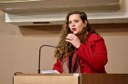Vereadora Fernanda Miranda questiona prefeitura sobre lei de acessibilidade nos Cinemas Vereadora Fernanda Miranda questiona prefeitura sobre lei de acessibilidade nos Cinemas