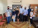 Vereadora Marisa busca apoio para colocar Castramóvel em funcionamento Vereadora Marisa busca apoio para colocar Castramóvel em funcionamento