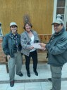 Vereadora Carla Cassais (PT) recebe reivindicações de chefes escoteiros do Grupo Lis da Lagoa, do Pontal da Barra Vereadora Carla Cassais (PT) recebe reivindicações de chefes escoteiros do Grupo Lis da Lagoa, do Pontal da Barra