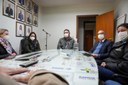 Vereadores buscam esclarecimentos sobre protocolos de atendimento Vereadores buscam esclarecimentos sobre protocolos de atendimento
