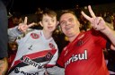 Xavadown se junta a maior e mais fiel torcida do interior do estado Xavadown se junta a maior e mais fiel torcida do interior do estado